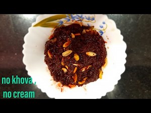 beetroot halwa recipe. healthy and delicious @craftychef #crafty_chef