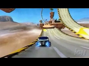 GripShift Sony PSP Gameplay - The N Bottles