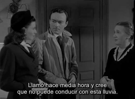 1948 - The Return of The Whistler - D. Ross Lederman