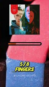 Beweise, dass du die Trend-Königin der Trend König bist 👑 🎶 Finger Runter #fingerdown #shorts