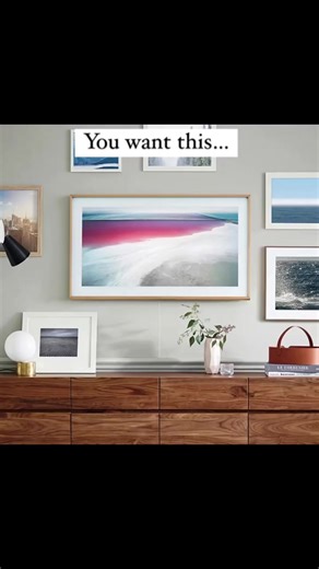 40K views · 258 reactions | How did I dupe the frame TV for less than...