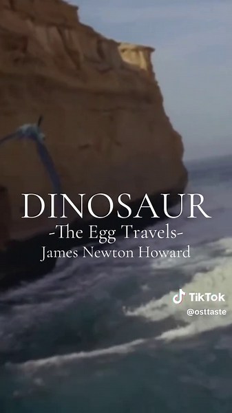 Recomendando Bandas Sonoras. Dinosaur: “The Egg Travels” de James Newton Howard. #dinosaur #disney #foryoupage❤️❤️ #para #soundviral