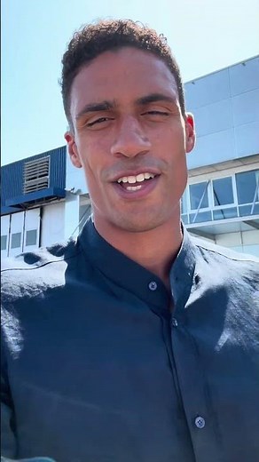 Bienvenue, Raphaël!