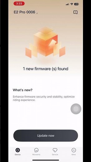 How to unbind device on Segway Mobility App