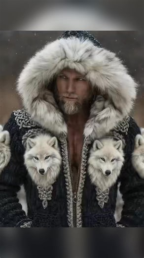 ⚔️ Conquer the Cold Like a True Viking Step into power and timeless style with our Viking Knit Sweater — a bold fusion of rugged Norse heritage and modern comfort. Inspired by the warriors of the frozen North, this is more than clothing — it’s your everyday armor. 🔥 Thick, armor-like weave designed to defy harsh winter winds 🛡️ Raised Nordic rune & animal patterns — wolves, ravens, symbols of courage and destiny ⚔️ Strong, masculine silhouette crafted for durability and presence ❄️ Warm, heavy