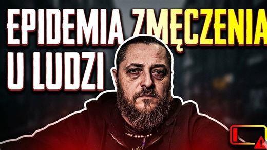 2432. Epidemia Chronicznego Zmęczenia Dotyka Coraz Więcej Ludzi!