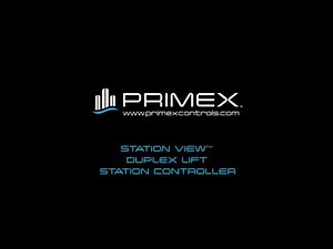PRIMEX® Station View™ Pump Controller