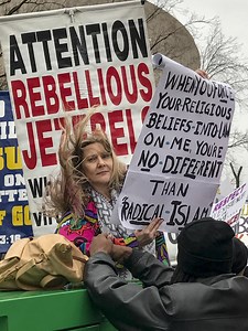 These Photos Capture the Power of Political Resistance