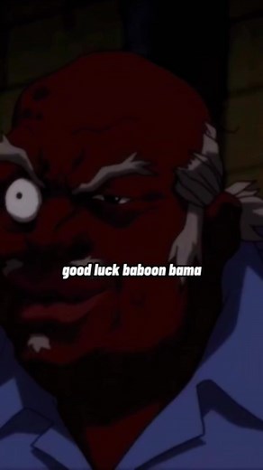 Uncle Ruckus Apology - Memorable Boondocks Moment