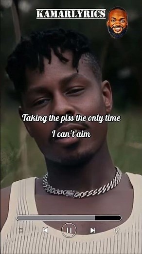 Feeling - Buju X ladipoe (kamarlyrics)