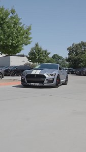 1.4K views · 213 reactions | 2022 SHELBY GT500 MUSTANG 3,252 MILES / STOCK #10918F Heritage Edition Brittany Blue Metallic Price: $99,991 / HurstAutoplex.com #Ford #Shelby #GT500 #HurstAutoplex | Hurst Autoplex | Facebook