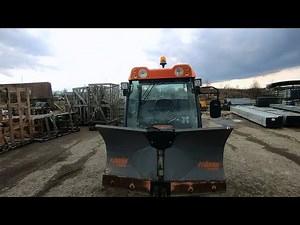 Купили KUBOTA F3680 обзор .