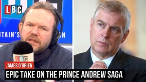 46K views · 1.3K reactions | James O'Brien: It's astonishing, the most vulnerable people in society have £20 a week taken off them by the govt but the Queen can find £12m to bail out her deviant son. | LBC | Facebook