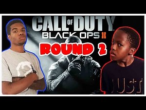 CREEPIN THROUGH THE WINDOW!! - Black Ops 2 1v1 (Round 2) ft. Juice & Trent