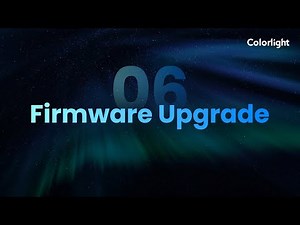 Colorlight EP06: Upgrade Receiver Card Firmware with LED Upgrade Tool | Step-by-Step Guide