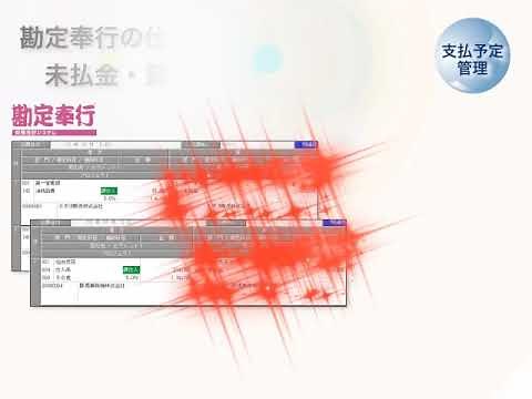 支払管理オプション紹介