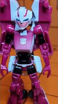 Animated Arcee Review