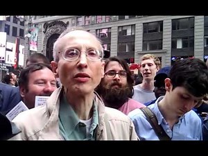 Robert Fitzpatrick's reaction to doomsday day May 21,2011