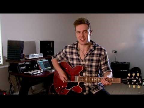 Dunlop Eric Johnson Signature Fuzz Face Demo