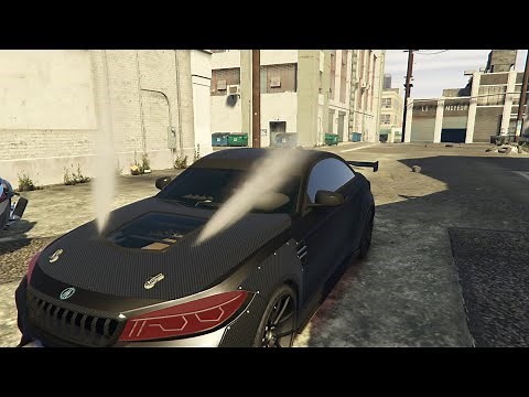 [QBCore] [FiveM] Tuner Tablet w/ Nitro and Purge