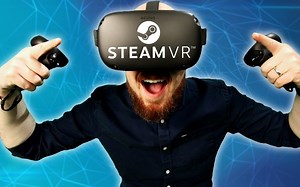 如何在你的Oculus任务中玩Steam VR游戏