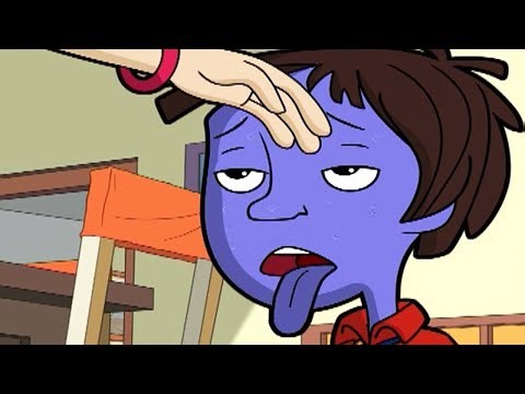 9Neela बुखार Rohan का new twist! | Keymon Ache