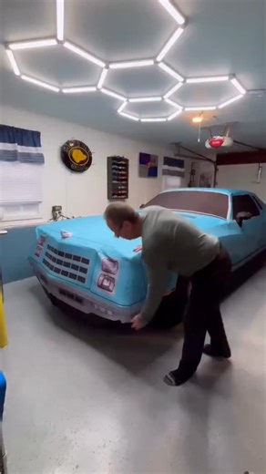 Timeless protection for a true classic! This 1977 Chevrolet Monte Carlo is wrapped in a custom HeroCover, chosen by its owner to protect his classic without taking away from its original beauty. Clean lines, perfect fit, and protection that lets the car speak for itself. Because classics deserve covers that respect the legacy. #HeroCovers #ChevroletMonteCarlo #1977MonteCarlo #ClassicCar #ClassicCarProtection CarCover ClassicChevy CarCulture | HeroCovers