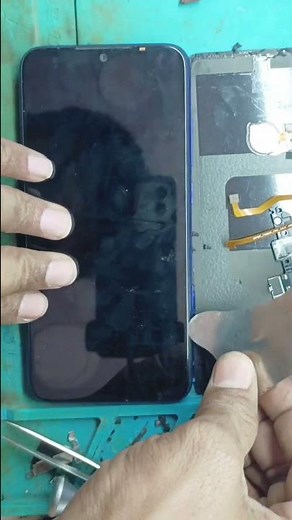 💥redmi Note 7 Pro touch not working detailed video 📌#mobile #oldmobile #repair #mobilerepair #song