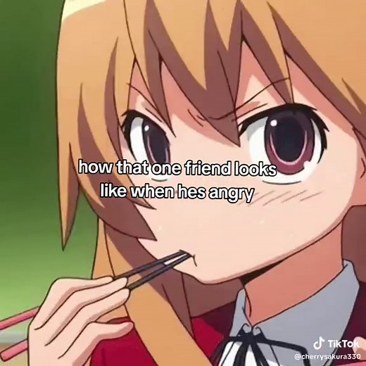 Understanding Tsundere Behavior in Friends