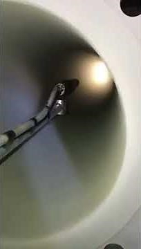 how to powder coating pipe inside ?