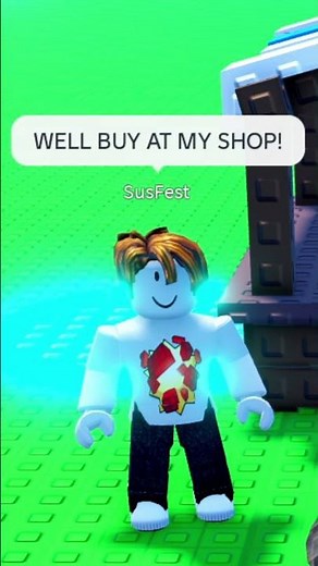 ZestFest opens Brainrot Shop 😱 #roblox #escapetsunami