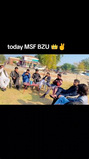 #MSF#BZU#today👑✌️ #@Adv Mahar Jani Baba @Asim Malik @nomi.317 @President MSF BZU Multan