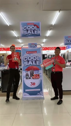 Making every home better, one appliance and furniture at a time. 💡✨ Find what you need at Asian Home, your trusted partner in comfort, style, and affordability. 🏠❤️ #AsianHome30 #InEveryHome | Asian Home Appliance