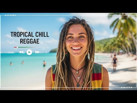 ROOFTOP REGGAE 🌴 Elevate your senses - Background Music & Video (Live)