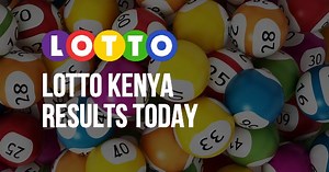 My Lotto Kenya Results Today - Kenya