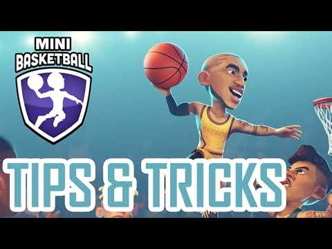 Mini Basketball Beginner Guide ✿ Mini Basketball Tutorial Gameplay
