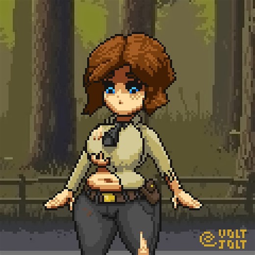 【VOLT JOLT动画】检查一下你的衣柜