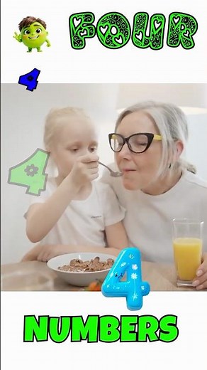 Learn Numbers 4 5 6 for Toddlers | Easy Counting Practice for Kids Age 2–5