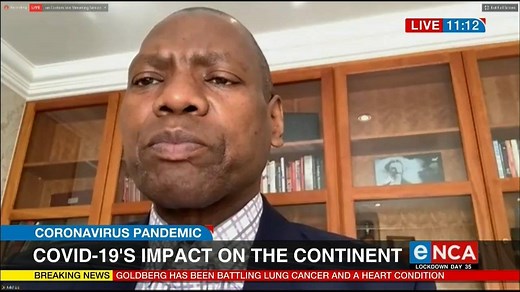 9.8K views · 103 reactions | Health Minister Dr Zweli Mkhize is part of a WEF Africa media briefing also attended by WHO Africa and other continental representatives on COVID-19. Watch the briefing live now on #DStv403 and eNCA.com | eNCAnews | Facebook