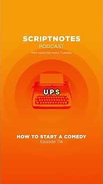 What we can learn from Ace Ventura #screenwriting #podcast #scriptnotes #movie #comedy