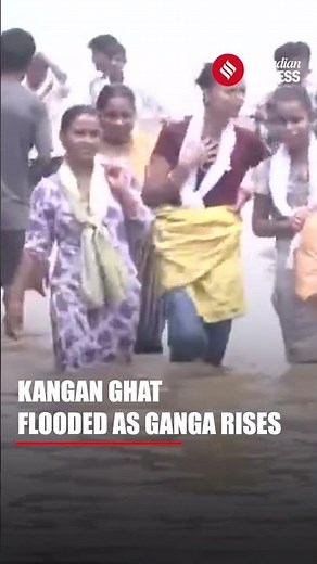 Bihar Floods: Ganga Overflows, Water Enters Residential Areas In Patna