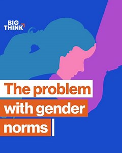 The idea that blue is for boys and pink is for girls plays out in gender reveals and in the toy aisle, but where does it come from and what limits is it potentially placing on children? Lisa Selin Davis traces the gendering of toys and other objects through time and explains how the "pink-blue divide" affects children on a psychological level. | Big Think