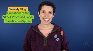A few years ago, the NOVA classification system became the most widely used method for categorizing foods according to their degree of processing—a super important thing, given that processed foods are basically driving the obesity epidemic. But a published study now reveals that the NOVA system has a fatal flaw. Can you guess what it is? (Hint: it has to do with what grape jelly and green beans have in common.) Watch this week’s vlog to learn more. For this vlog and more: https://ble.life/8f97D