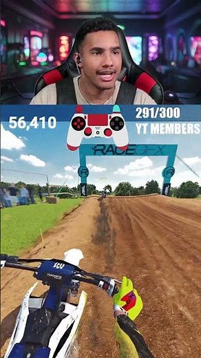 THE 125 HUSQVARNA VS REDBUD IN MX BIKES!