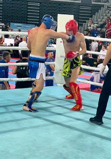 Maximize Your Kickboxing Energy Levels