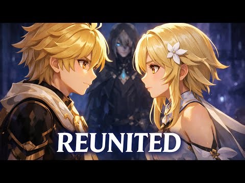 Aether Meets Lumine for the First Time | We Will Be Reunited (Full Cutscene)