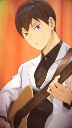 『ハイキュー!!FLY HIGH』影山飛雄（ジャズ） キャラクター紹介