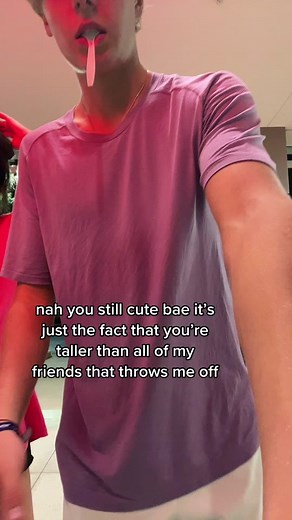 im still taller than her in heels so we chilling | tall girl