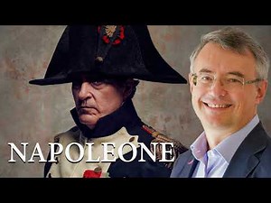 Alessandro Barbero : Il Sogno Europeo di Napoleone