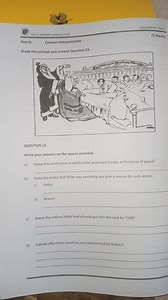 ASSESSMENT TASK 3GR 11 HISTORY MODULE 4 A4(5 Marks)Part D:... | Filo
